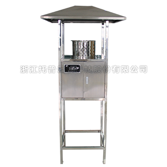 定量风骚孢子捉拿仪