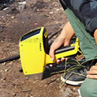 泥土沉金属急剧检测仪