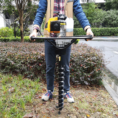 泥土电动取样器