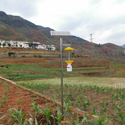 频振式太阳能杀虫灯