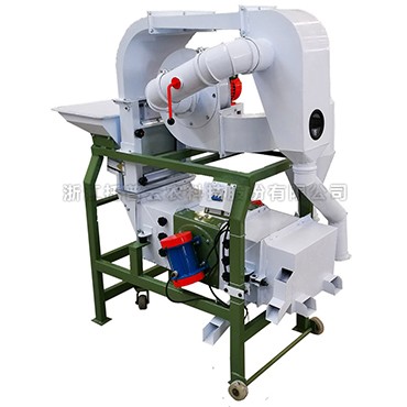 幼区种子清选机