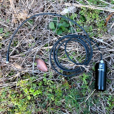 泥土氧气传感器TP-TRY