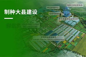 造种大县综合解决规划