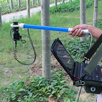 植物冠层丈量仪 