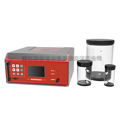 一文相识果蔬呼吸测定仪是什么？？？？？