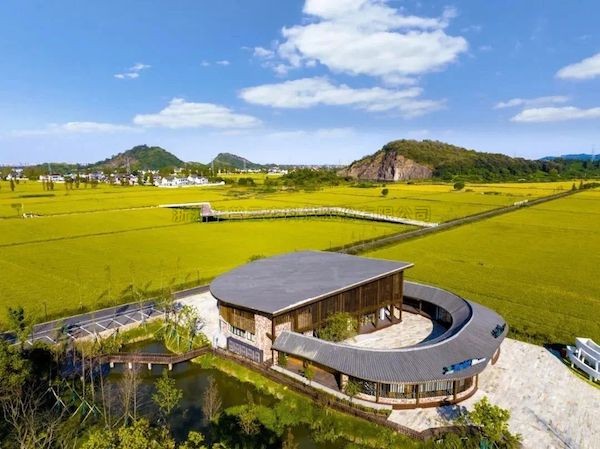 打造现代农业高地丨春耕备耕正其时 高尺度农田建设忙