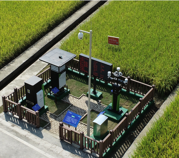 建设高尺度农田，，，，，，推进农业绿色高效发展