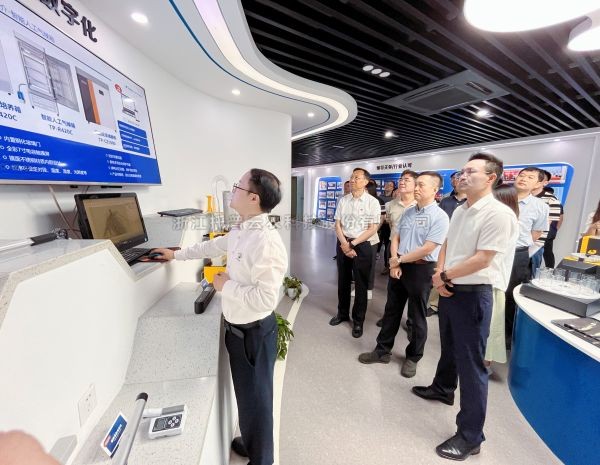 全国农技中心党委“进建使用‘千万工程’经验 加快推动种业振兴行动”主题党日活动组光临麻将胡了