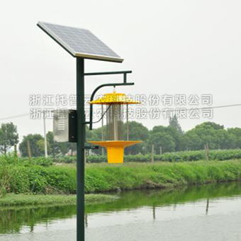 一文详解物联网杀虫灯是什么？？？？？