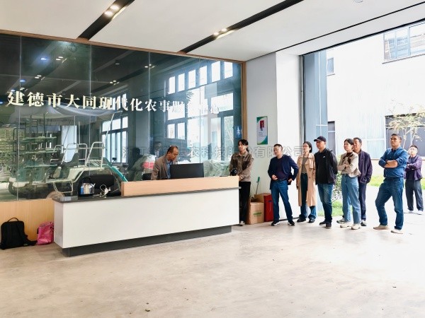 宏观布局，，，，，，微观深耕|麻将胡了助力打造建德市农田数字化治理平台