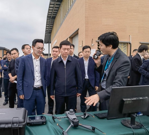 以“数智”技术为基，，，，，，麻将胡了筑智慧农业新高地