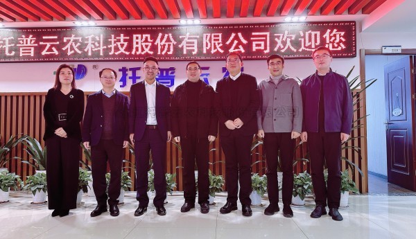 萧山经济技术开发区党工委委员、管委会副主任俞万昌一行光临麻将胡了调查调研