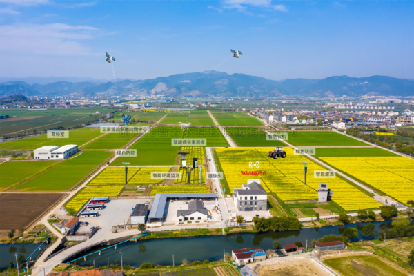 麻将胡了AI智能体“问稷”接入DeepSeek，，，，，，持续拓宽“AI+农业”全场景利用