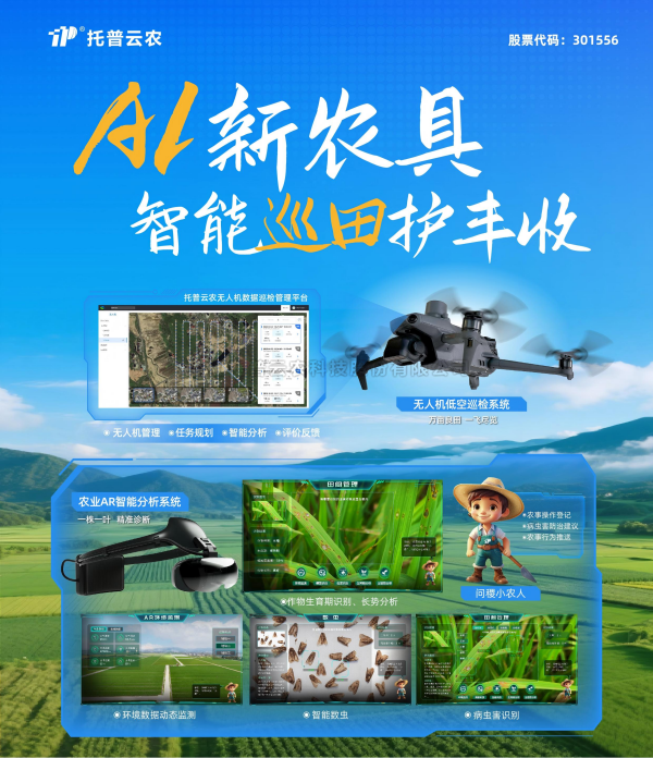 从测报灯三连冠到“AI+农业”全链赋能 麻将胡了以科技界说智慧农业新标杆