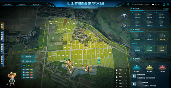 国务院副总理关注智慧农业，，，，，麻将胡了在做