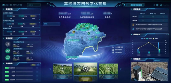 良田、良种、良机、良法，，，，，，，麻将胡了为粮油大面积单产提升注入数智动能