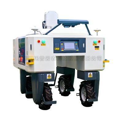 高通量?无损化?全自动，，，，，麻将胡了无人车式高通量表型采集分析平台（横跨式）