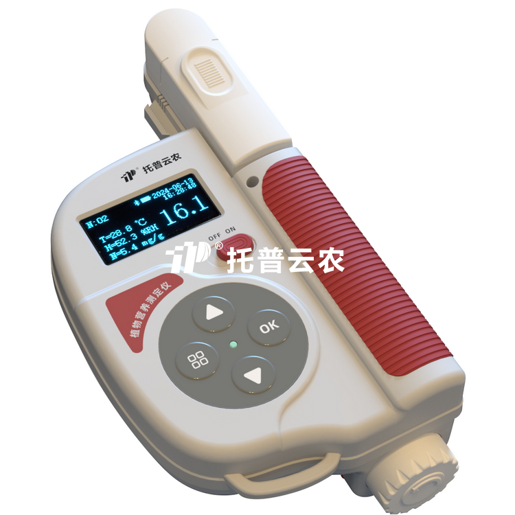 植物营养测定仪TYS-4N