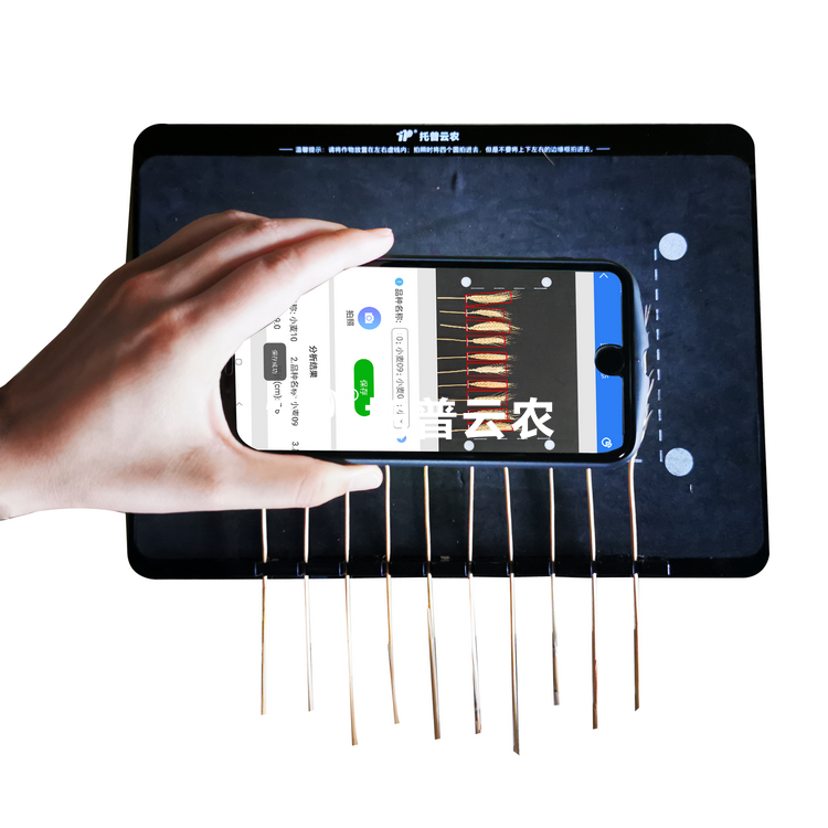 麦穗状态丈量仪TPMS-X-1