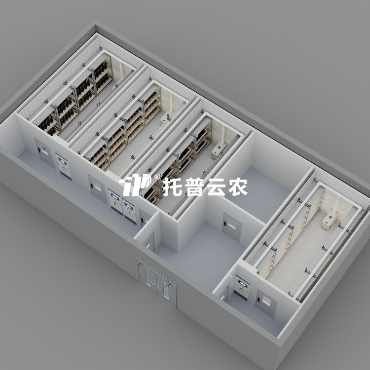 密关型植物工厂TP-ZWGC系列