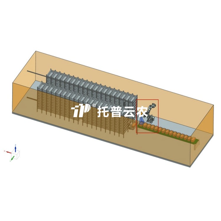视觉智能存取资源库TPSJ