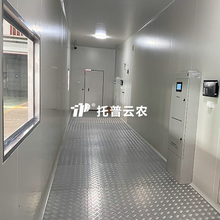 种质资源短期库/