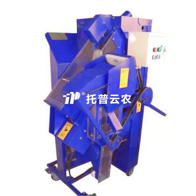 玉米单穗脱粒；；；；；鶴KT-5TY