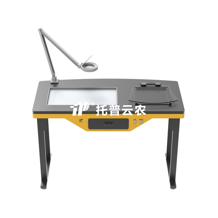 多职能种子净度工作台TJD-1300A