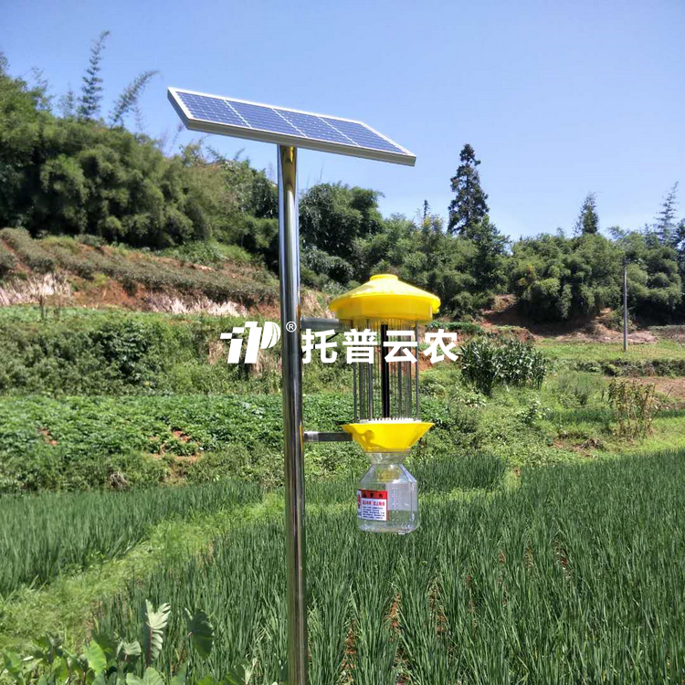 太阳能频振式杀虫灯TPSC3-2