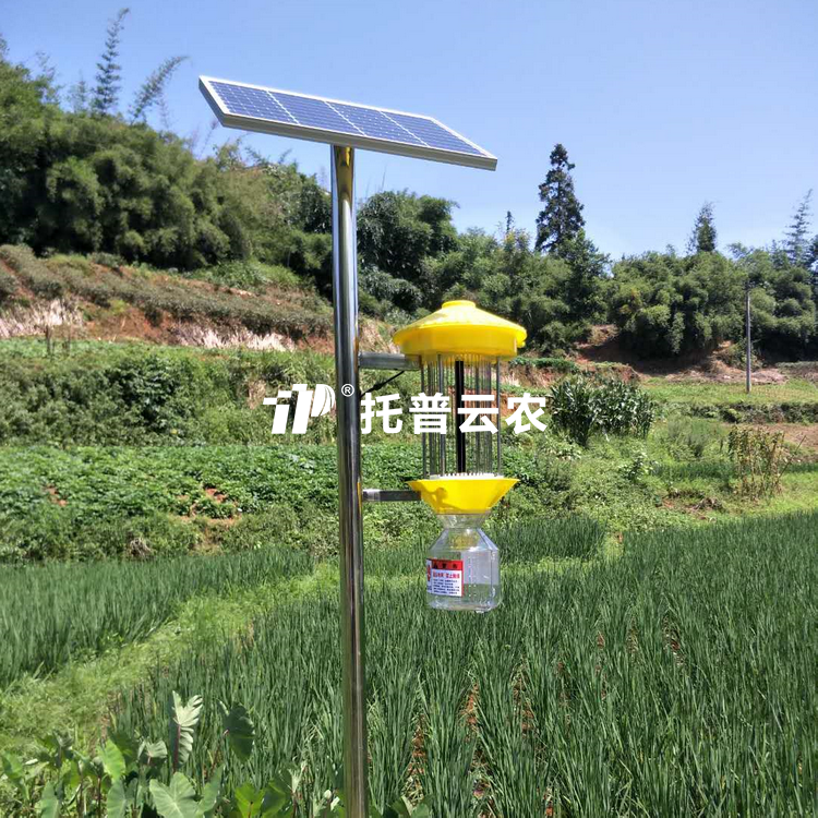 物联网杀虫灯TPSC7-1-DC