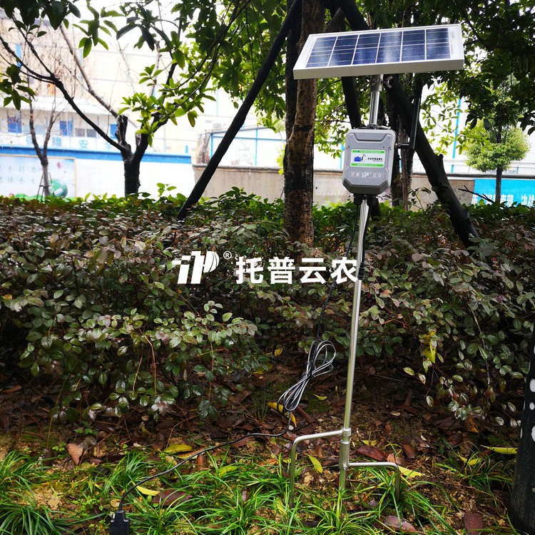 在线泥土水分温度盐分测定仪TPFS-WSY系列