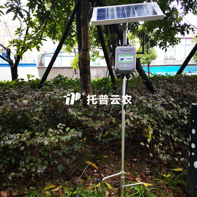 泥土墒情自动监测系统TPFS-WS系列