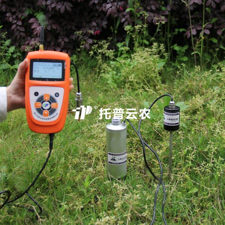 多参数泥土水分测定仪TZS-5X-G