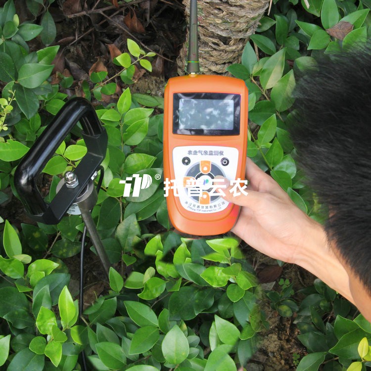 泥土紧实度测定仪TJSD-750-II