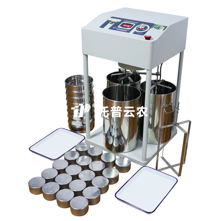 泥土团粒结构分析仪TPF-100