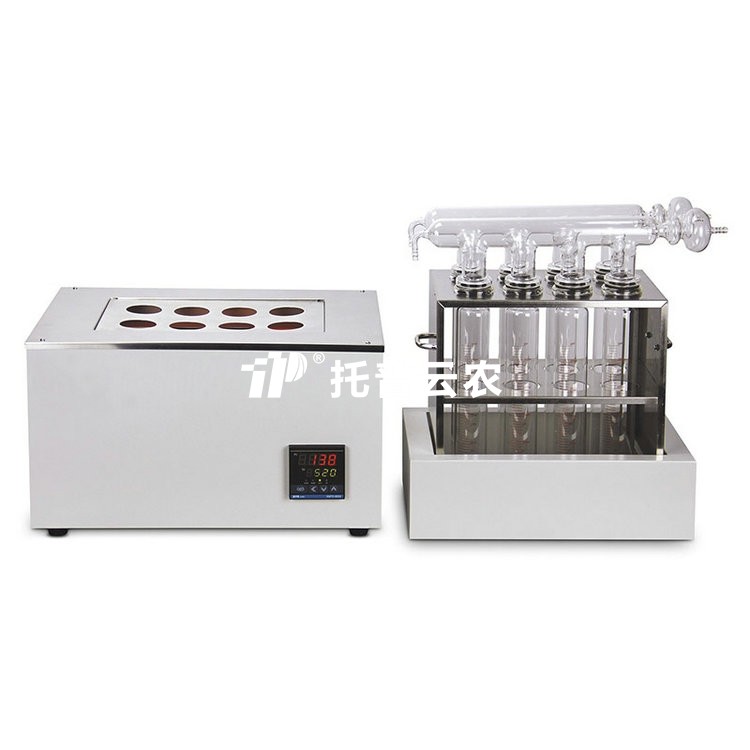 数显型消化炉KDN-04C/KDN-08C/KDN-20C