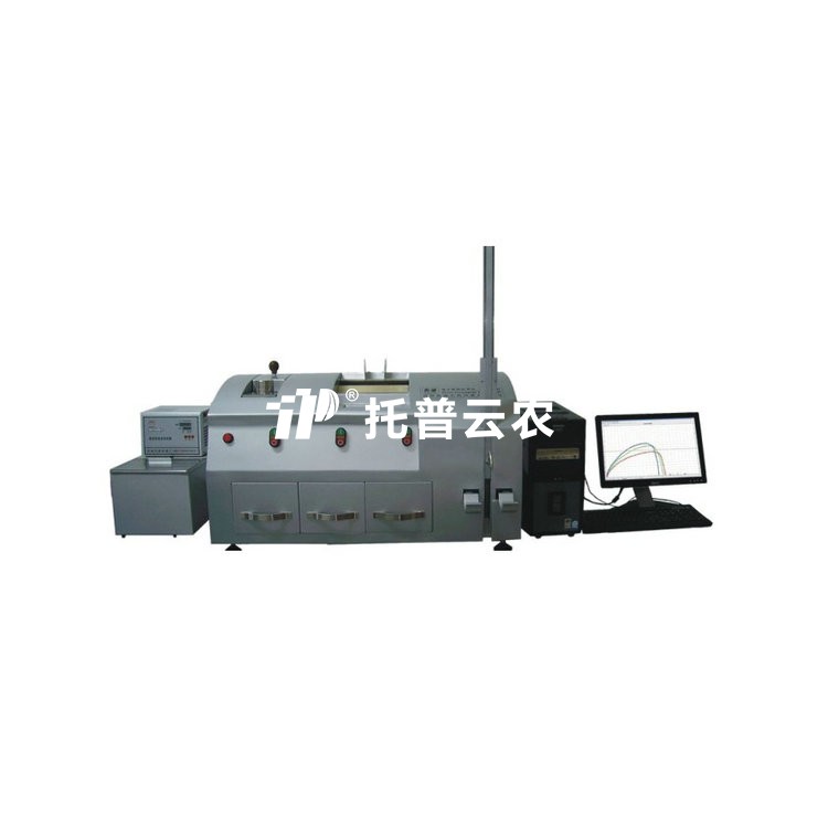 面团拉伸仪HZL-350