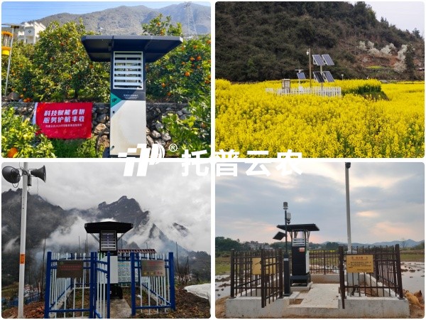 田垄上的春耕守护者丨数万公里背后，，，，，，藏着托普人的专业与坚守