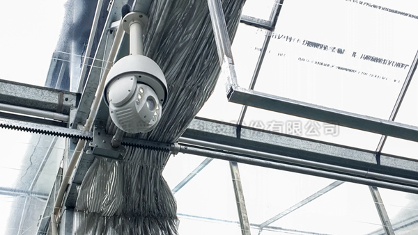 温室内环境节造系统