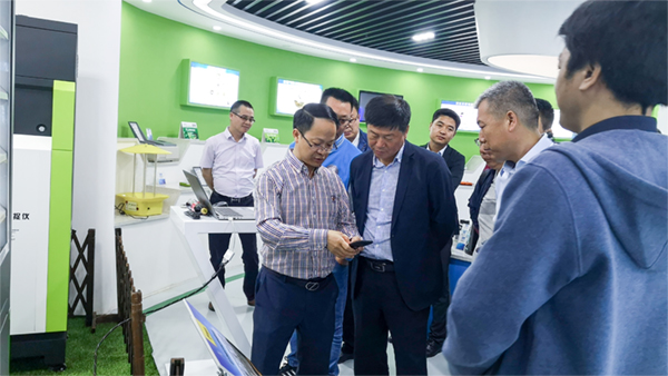 宁夏农业村落厅副厅长杨明红光临麻将胡了调研