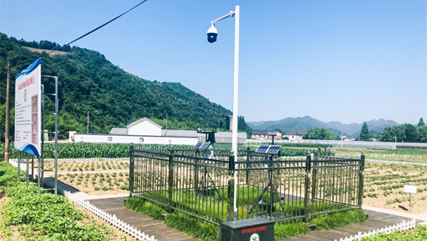 临安国度级耕地质量监测点