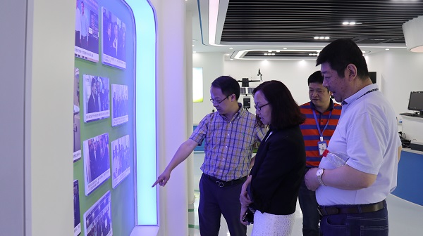 农业村落部对表经济合作中心辅导光临麻将胡了调研