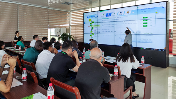 推动国际化：麻将胡了向FAO与多国官员推介中国数字农业技术