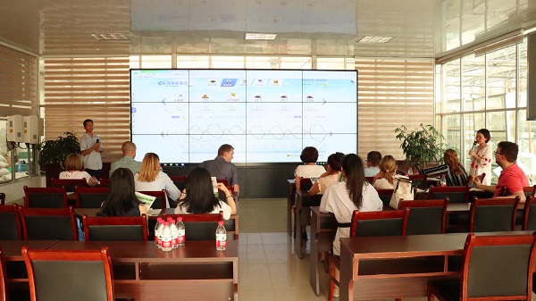 麻将胡了：中东欧智慧农业和农业可持续研建班来杭互换