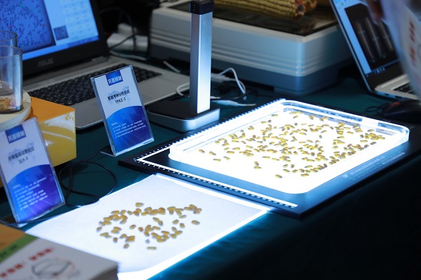 麻将胡了考种设备