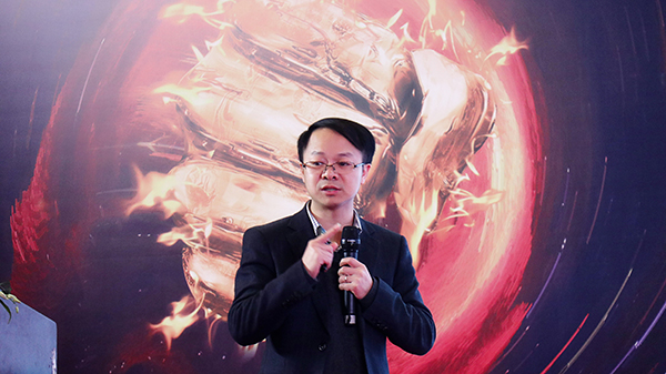 麻将胡了副总经理、智慧农业企业钻研院院长朱旭华