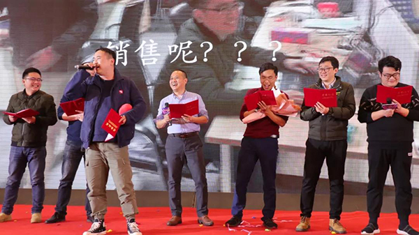 青春与活力纵情开放