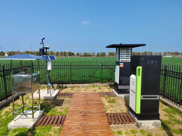 麻将胡了病虫害监测点