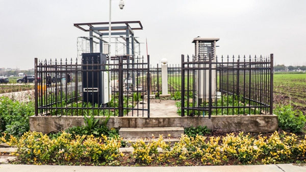 麻将胡了病虫害监测预警点