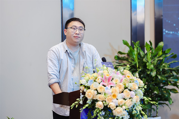 仙居县农业村落局信息中心副主任王鋆作案例分享